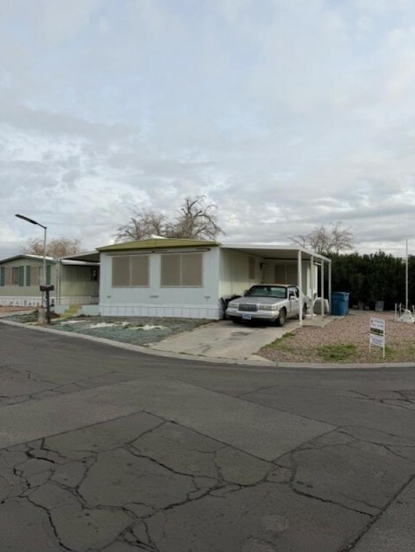 1972 Starlet Mobile Home For Sale