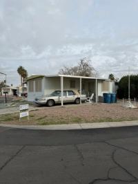 1972 Starlet Mobile Home