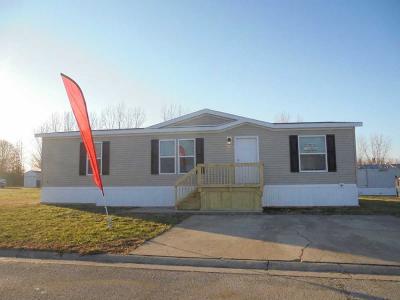 Photo 6 of 5 of home located at 425 S Shoup St Lot 139 Angola, IN 46703