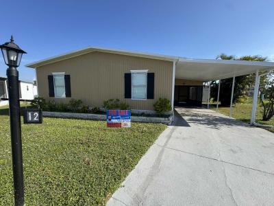 Mobile Home at 2525 Gulf City Road, #12 Ruskin, FL 33570