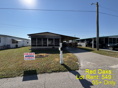 Mobile Home at 2027 Providence Lane Bushnell, FL 33513