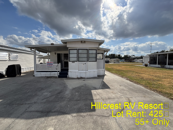 Photo 1 of 2 of home located at 4421 Lane Road Zephyrhills, FL 33541