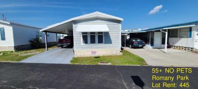Mobile Home at 370 53rd Avenue, #35 Saint Petersburg, FL 33703
