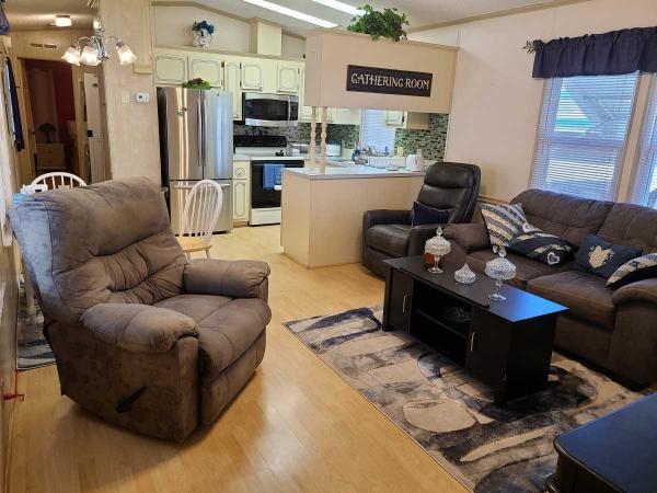 1987 FDQD HS Manufactured Home