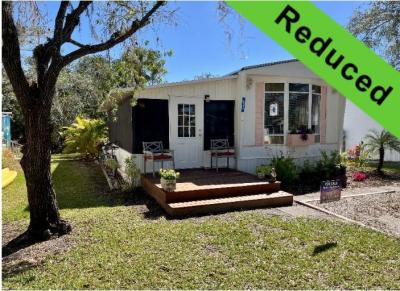 Mobile Home at 1300 N River Rd Lot E106 Venice, FL 34293