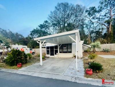 Mobile Home at 8225 Arevee Dr, Lot 151 New Port Richey, FL 34653