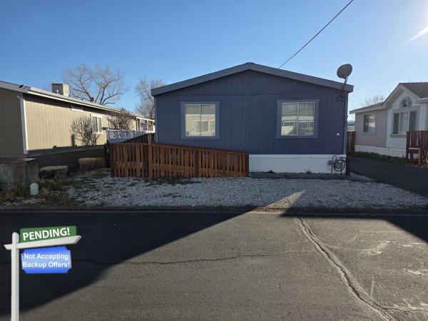 1992 Fleetwood Springhill Mobile Home