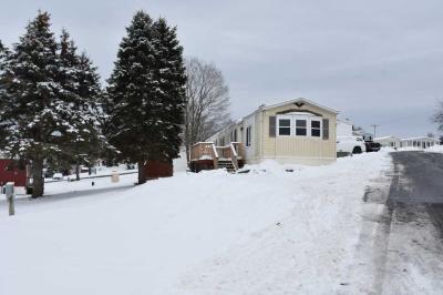 Mobile Home at 5600 Shute Rd La Fayette, NY 13084