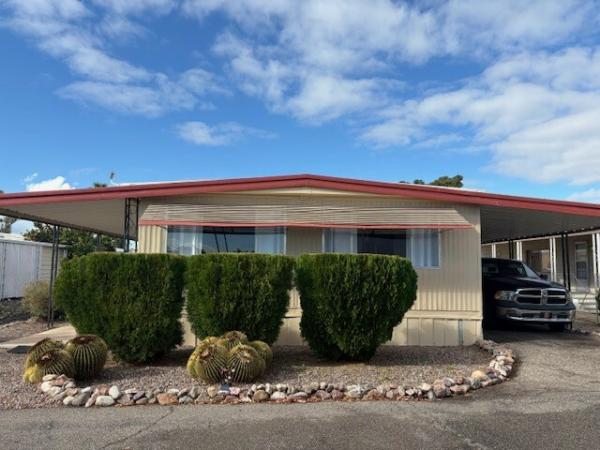 1972  Mobile Home For Sale