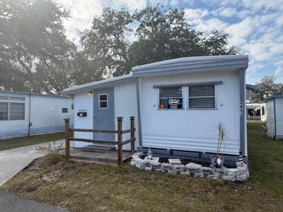 Mobile Home at 4843 Suzanne Street Zephyrhills, FL 33542