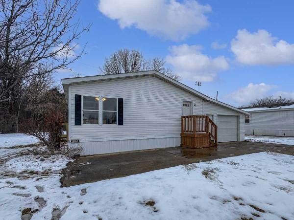 1992 Carrolton Mobile Home