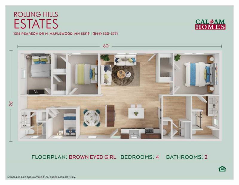 View 1331 Pinetree Drive