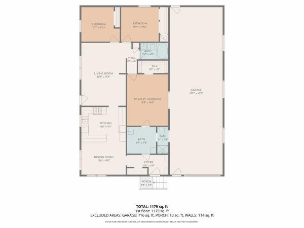 1992 Carrolton Mobile Home