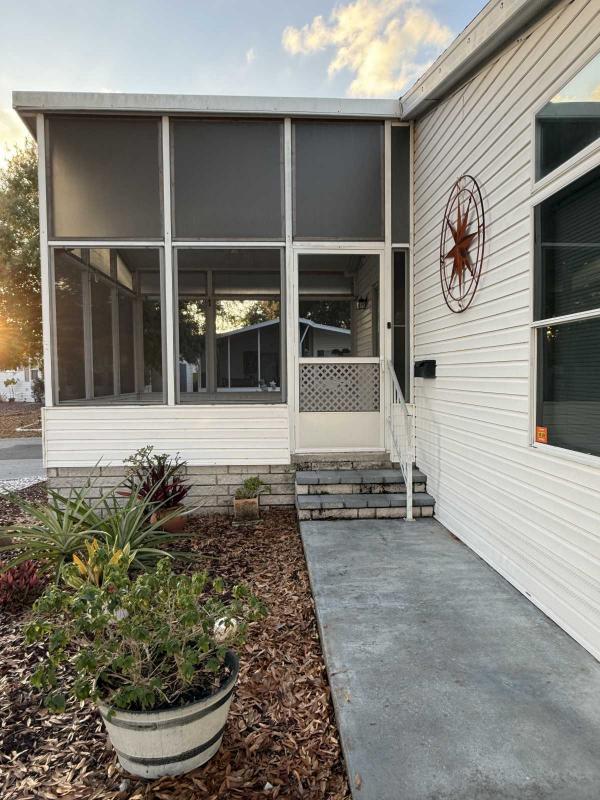 1998 Palm Harbor Mobile Home