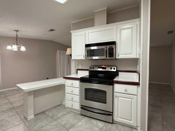 1998 Palm Harbor Mobile Home