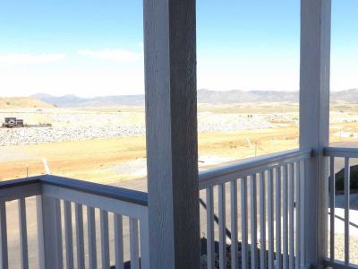 Photo 2 of 14 of home located at 11350 E Sarah Jane Lane Lot 40 Dewey, AZ 86327