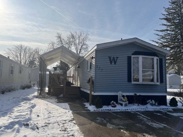 1988 Skyline Mobile Home For Sale