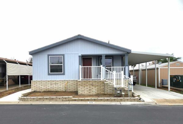 2025 Cavco Industries WP 28563A Manufactured Home