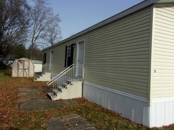 2024 Champion Redman Foundation Manufactured Home