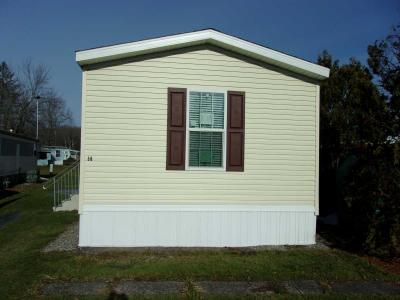 Mobile Home at 50 S. Outer Dr Vienna, OH 44473