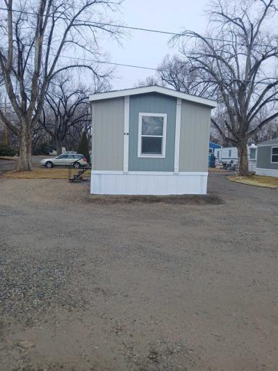 Mobile Home at 2713 B 1/2 Road, Lot A10 Grand Junction, CO 81503