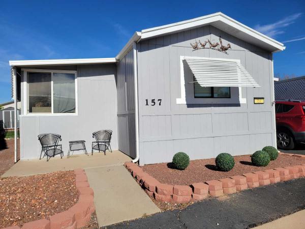1986 Moduline Mobile Home For Sale