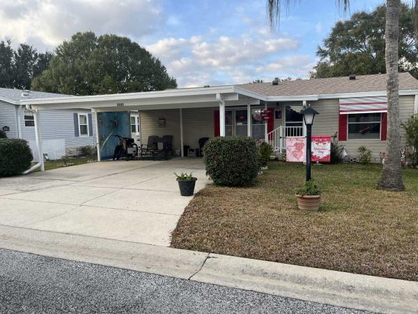 Photo 1 of 2 of home located at 5803 SW 56th Pl Ocala, FL 34474