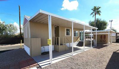 Mobile Home at 929 N. Delaware Drive, Lot 28 Apache Junction, AZ 85120