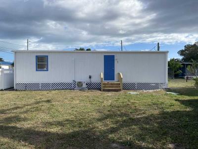 Mobile Home at 1701 Post Rd #43 Melbourne, FL 32935