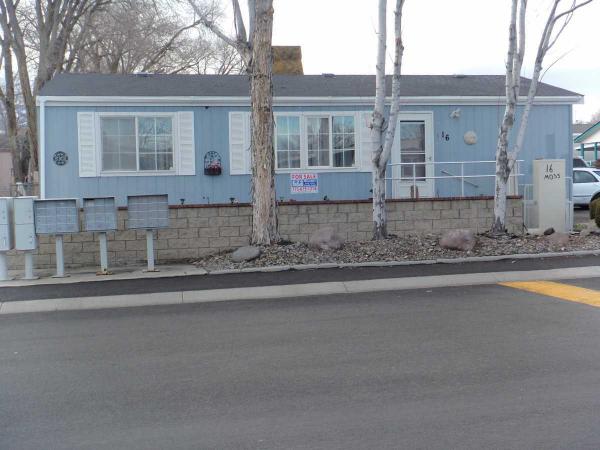 1995 Fleetwood Mobile Home For Sale