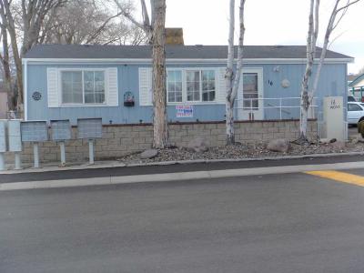 Mobile Home at 3400 Hwy 50 East #16 Carson City, NV 89706