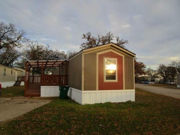 Photo 1 of 2 of home located at Redwood Estates *See Funding A 5017 Apache Ct Fort Worth, TX 76119