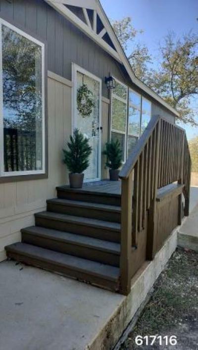 Mobile Home at 1316 Big Oak Dr San Antonio, TX 78264