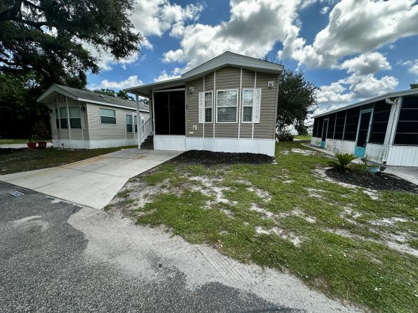 2014 CHARIOT Mobile Home