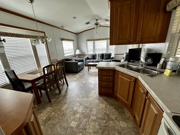 2014 CHARIOT Mobile Home