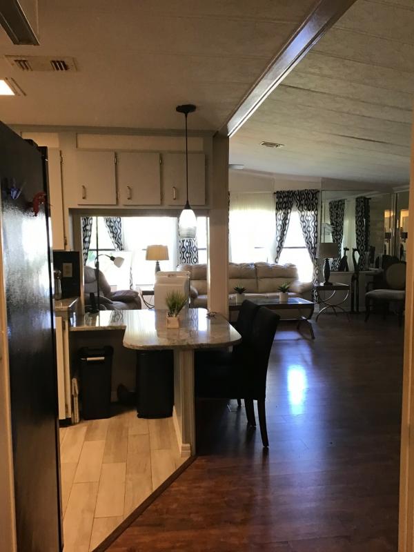 1985 Palm Harbor Palm Mobile Home