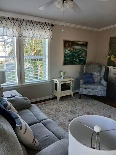 Photo 3 of 15 of home located at 108 Harborhill Dr. Micco, FL 32976