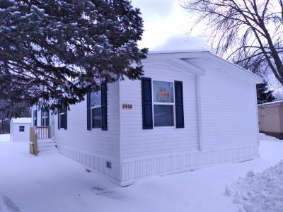 Mobile Home at 2452 E Bruce Ct Highland, MI 48357