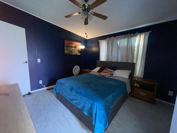 1987 Fleetwood Mobile Home