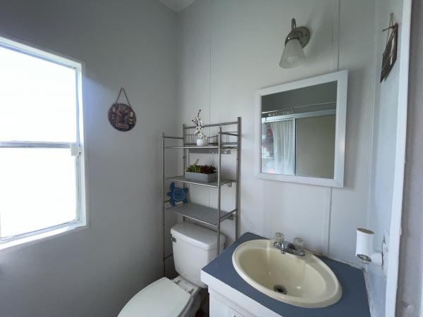 1987 Fleetwood Mobile Home