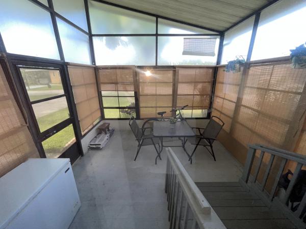 1987 Fleetwood Mobile Home