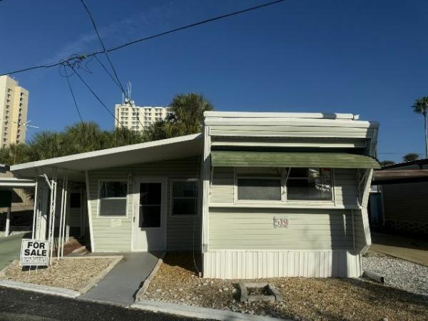 Photo 1 of 2 of home located at 1375 Pasadena Ave. S., #519 South Pasadena, FL 33707