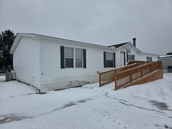 1999 Patriot Mobile Home For Sale