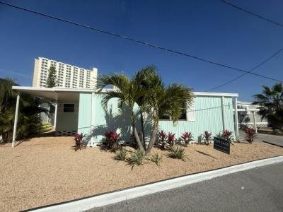 Mobile Home at 1375 Pasadena Ave. S., #331 South Pasadena, FL 33707