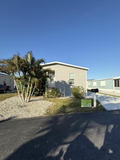 Mobile Home at 163 Cardinal Avenue Fort Pierce, FL 34982