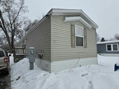 Mobile Home at 110 - 113th Sq NE Blaine, MN 55434