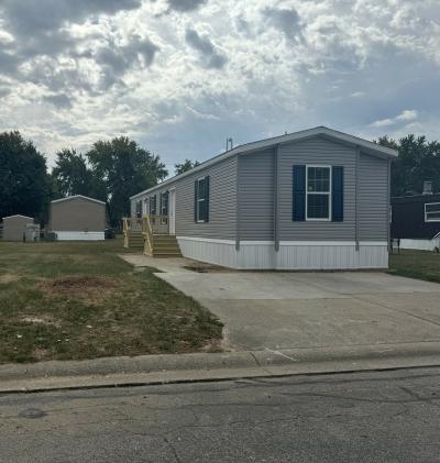 Mobile Home at 140 Brookside Manor Goshen, IN 46526