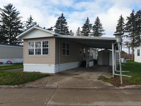 Photo 1 of 2 of home located at 6151 College Avenue Lot Cg6151 Saginaw, MI 48604