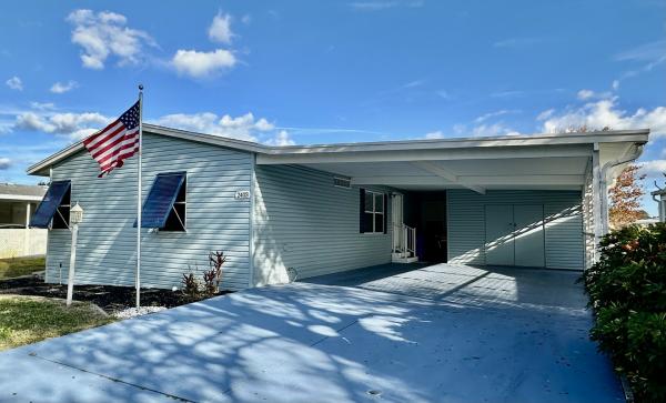 Photo 1 of 2 of home located at 2403 Kelly Drive Sebastian, FL 32958
