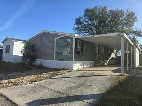1998 Sahd Mobile Home For Sale